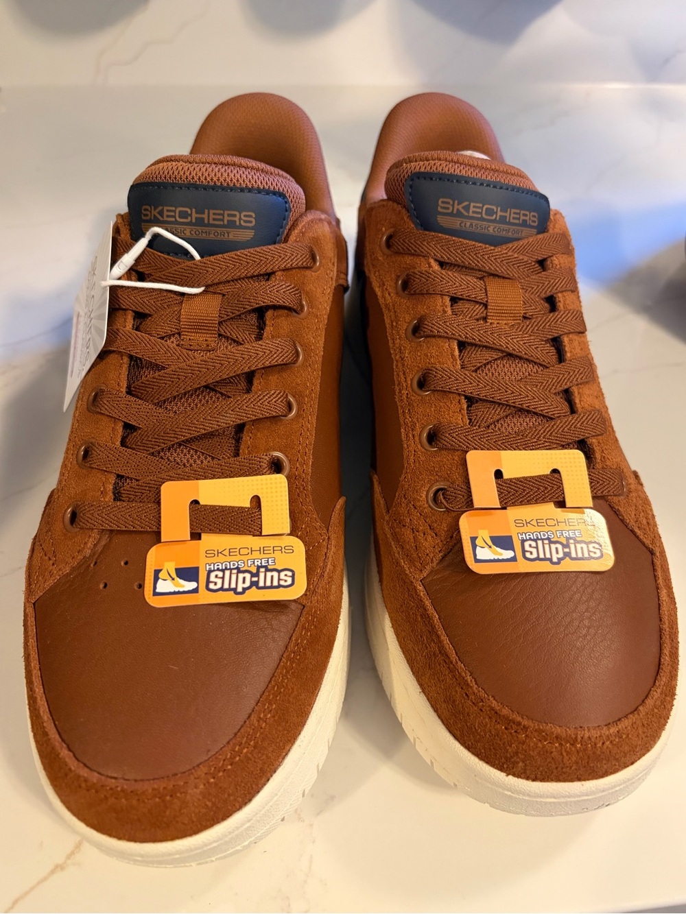 Skechers Men’s Slip-In Sneakers